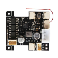 AR5202-X Mini récepteur intégré multifonctions 4A brushless SR3X pour DSMX DMS2 FUTABA SFHSS Frsky D8
