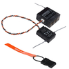 AR8000 2.4GHz DSMX Prise en charge du récepteur 8 canaux pour émetteur Spektrum DX7s DX8 DX9