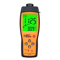 AR8200 analyseur de gaz professionnel moniteur de compteur de CO2 détecteur de gaz détecteur de dioxyde de carbone monit