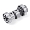 Arbre à cames de course de puissance de mise à niveau de moto pour Yamaha125150 YBR125 YB125Z JS125-6A V6 JS125-6B JS150