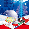 Arbre de Noël Bricolage Jouets Enfants Électronique Blocs Trousse de circuit pédagogique Discovery Science