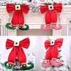 Arbre De Noël Pied Forme Pendentif Cadeaux Fête Cadeaux Maison Arbre Ornements Décorations