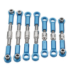 Arbre de transmission 7PCS pour 1/12 Subotech BG1513 GB1518 RC pièces de voiture