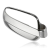Argent aile gauche couvercle de miroir bouchon de boîtier pour VW Golf mk4 1997-2006