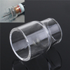 Argon Arc Soudage Coupe Thermorésistante 12 Pyrex Tasse Torches Gaz Accessoires Lentilles