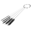  aérographe de nylon brosse pour embout pistolets de tube de tatouage 5 nettoyage en 1