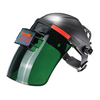 Assombrissement automatique de soudeurs de masque de masque de soudure énergie solaire de fonction de meulage