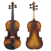 ASTON AV-506 4/4 Violon dépoque en bois massif dépicéa avec étui et accessoires
