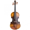 Astonvilla AV-E310 Violon égaliseur électro-acoustique mat avec étui Bow Rosin Extra Strings