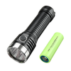 Astrolux® EA01S 4 * XHP50.2/SST40 11000LM 500M USB-C Rechargeable Anduril UI EDC Lampe de Poche avec 26800 6800mAh Li-on