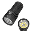 Astrolux® EC06 6 * XHP50.2 16000lm High Lumen Strong 21700 Lampe de poche Anduril 2 UI 566m Long Range Puissant LED Torc