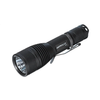 Astrolux S3 1450LM 349M Super Bright EDC LED Flashlight Power by 14500 Battery Outdoor Camping Torch