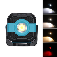 Astrolux® WL01 1000LM Work Light Super-Bright Type-C Rechargeable Camping Lamp with 9000mAh Power Bank 2600-6000K Dimmab