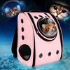 Astronaut Capsule Respirable Pet Puppy Cat Travel Bag Space Carrier Bag