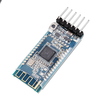AT-09 4.0 BLE Module bluetooth sans fil Port série CC2541 Module compatible HM-10 connectant un micro-ordinateur à puce