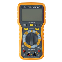 AT80B 6000 Compte RMS Automotinve Multimètre AC DC Tension Courant Résistance Capacitance Fréquence Angle de Dôme Rotati
