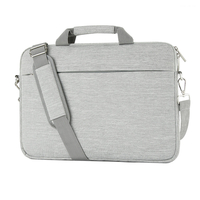 AtailorBird 13.3/14/15.6 pouces pochette pour ordinateur portable sac tablette sac à main de voyage pour iPad Macbook or