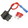ATC ato norme mini-micro boiteux robinet porte-fusible ferroutage voiture