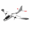 ATOMRC Flying Fish 650mm Wingspan Sub-250 Grams Dual-Engine Mini Wing EPP FPV RC Airplane Glider Flying Wing Aircraft PN