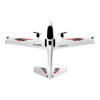 ATOMRC Swordfish 1200mm Wingspan Dual Motor EPP FPV Glider RC Airplane Fixed Wing KIT/PNP+S/RTH