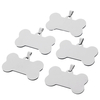 ATOMSTACK 5Pcs Metal Dog Tag Laser Machine DIY Coupe Gravure Matériaux