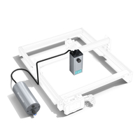 Atomstack M100 Module laser quadruple 20 W avec système dassistance à lair