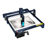 ATOMSTACK A10 PRO Flagship Dual-Laser Gravure Laser Machine De Découpe Graveur Laser Cutter 10W Puissance De Sortie Mise