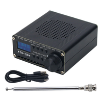 ATS 20+ Si4732 Radio Receiver High Sensitivity Portable Small World Band Digital Receiver for Outdoor Camping Home