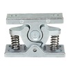 Attache de retenue porte en alliage de zinc pour caravane camping-car et clip de porte de bateau