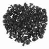 Attache de rivets de retenue de poussée de clip de garniture en plastique 100 pièces pour Holden Commodore VE