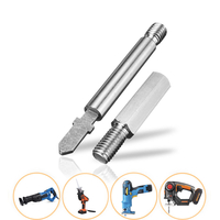 Attachement dadaptateur dadaptateur de massage de 30mm / 75mm prolongé pour le masseur de percussion de scie s