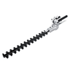 Attachement principal de trimmer de haie de boîte aux lettres de la boîte de vitesse 28mm 28mm pour couper des haies