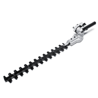 Attachement principal de trimmer de haie de boîte aux lettres de la boîte de vitesse 28mm 28mm pour couper des haies