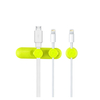 Attaches de câble Câble magnétique à 3 ports à fixation facile fourni pour le chargeur dordinateur portable Ligne d