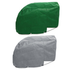 Attelage de remorquage universel Couverture de voiture Dust Rain Snow Protecteur antipoussière étanche pour Caravan Trai