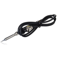 Atten 907 Fer à souder 5 trous pour station de soudage BGA atten