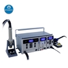 ATTEN MS-300 SMD 3 en 1 système de maintenance Station de soudage de reprise 15V 3A alimentation cc 1000W chauffage à Ai