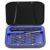 AtuMan X-1 Kit de tournevis 22 en 1 Outils de réparation de jeu de tournevis de précision polyvalents portables