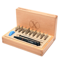 ATuMan X-3 58 en 1 ensemble de tournevis de précision polyvalents outils de réparation de téléphone