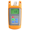 AUA-7010 Fibre Optique Multimètre -70 ~ + 10dBm Fiber Optique Power Meter avec Connecteur FC SC