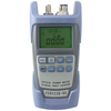 AUA-9A All-in-One PC Fiber Optic Power Meter avec 10 km Laser Source Locator Fault Locator 1mw / 10mw