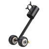 Aucune machine de coupe de coupeur dherbe de rasoirs dherbe de jardin de désherbage de tête de flexion