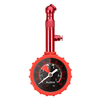 AUDEW Jauge de pression de pneu automatique 0-100 PSI Jauge de pression dair robuste et précise pour voiture SUV ca