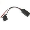 Audio de voiture stéréo adaptateur récepteur Bluetooth Câble AUX Câble pour Mercedes Comand 2.0 APS 220 W211 W208 W168 W