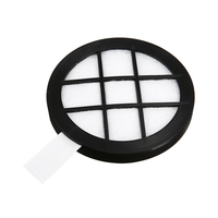AUGIENB 4-en-1 véritable filtre HEPA pour purificateur dair de voiture ioniseur lumière RVB élimine la poussière