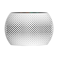 AUGIENB Mini déshumidificateur déshumidificateur de 250 ml