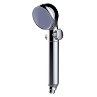 AUGIENB Pommeau de douche à main PURIFICATEUR DEAU + Filtre à huile essentielle de massage et SPA