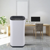 AUGIENB Y-89 Purificateur dair intelligent à capteur pour maison grande pièce 370m3 / h avec véritable filtre HEPA