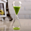AUGIENB 30 minutes sable minuterie sablier jouet de bureau amusant bureau cadeau magentic décorations dhorloge