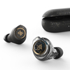 AUGLAMOUR AT200 True Wireless Dual Dynamic bluetooth HIFI Casque Écouteur étanche Sports In-ear casque avec étui de char